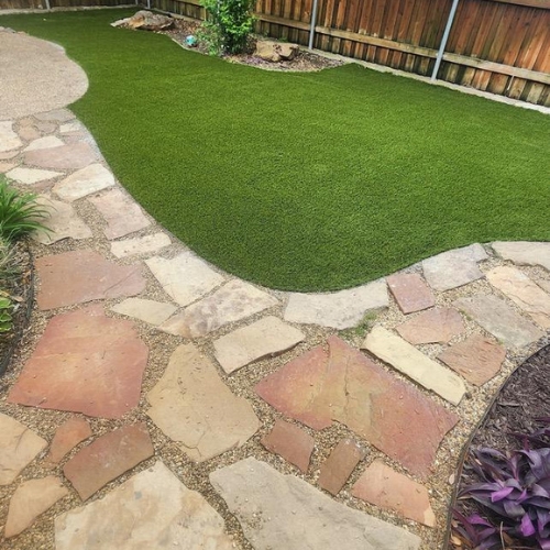 Artificial Turf Installation in Celina, TX