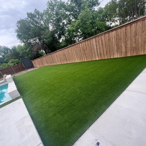 Artificial Turf Installation in Celina, TX